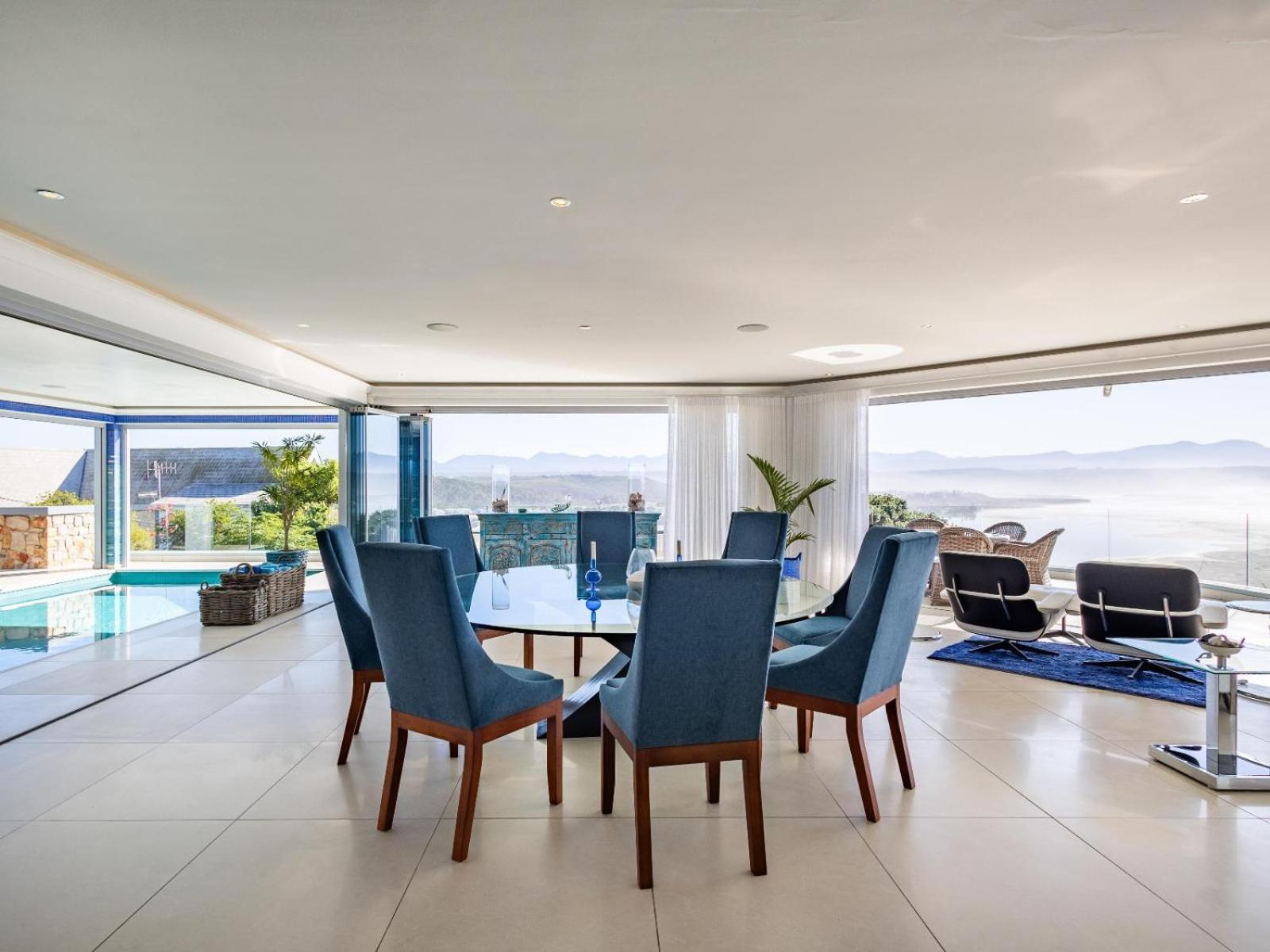 Keurbooms Lagoon Villa 普勒滕贝格湾 外观 照片