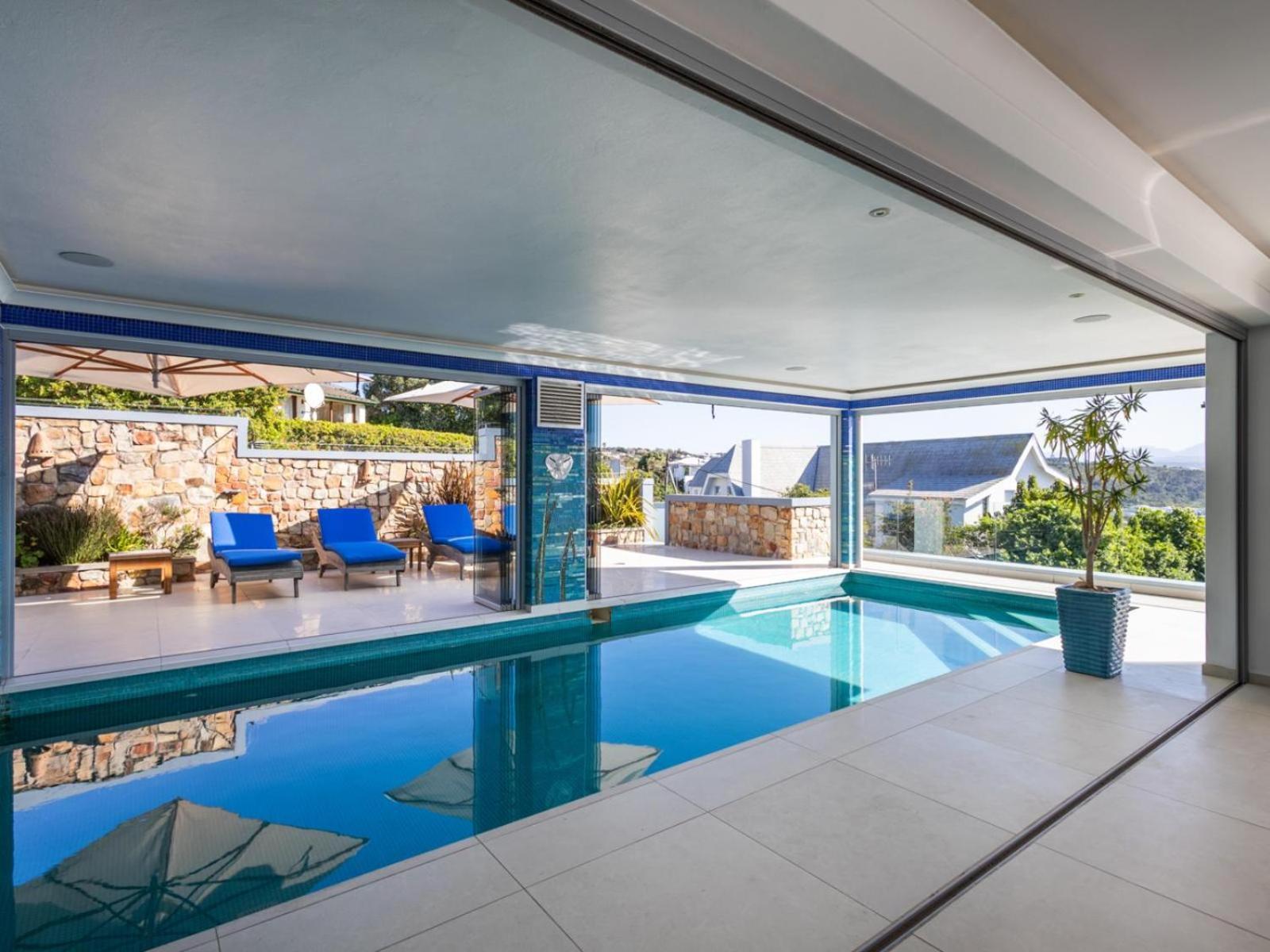 Keurbooms Lagoon Villa 普勒滕贝格湾 外观 照片