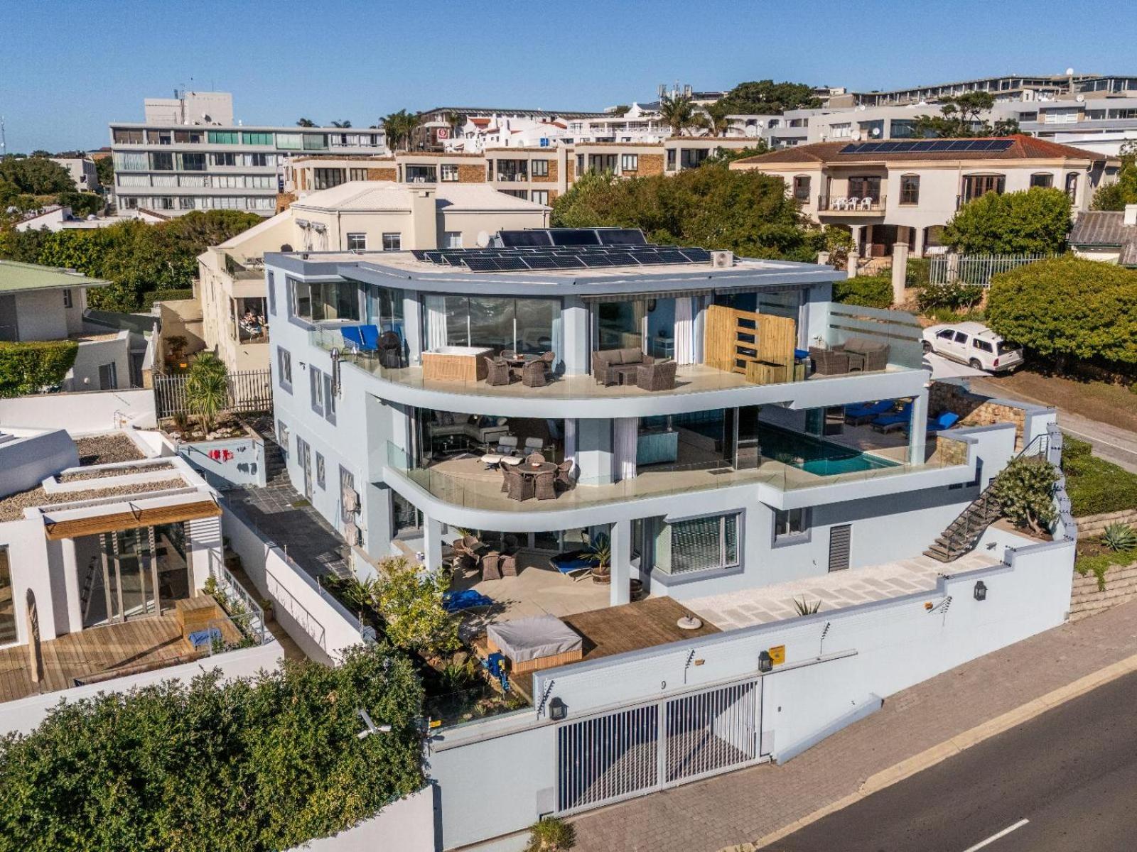 Keurbooms Lagoon Villa 普勒滕贝格湾 客房 照片