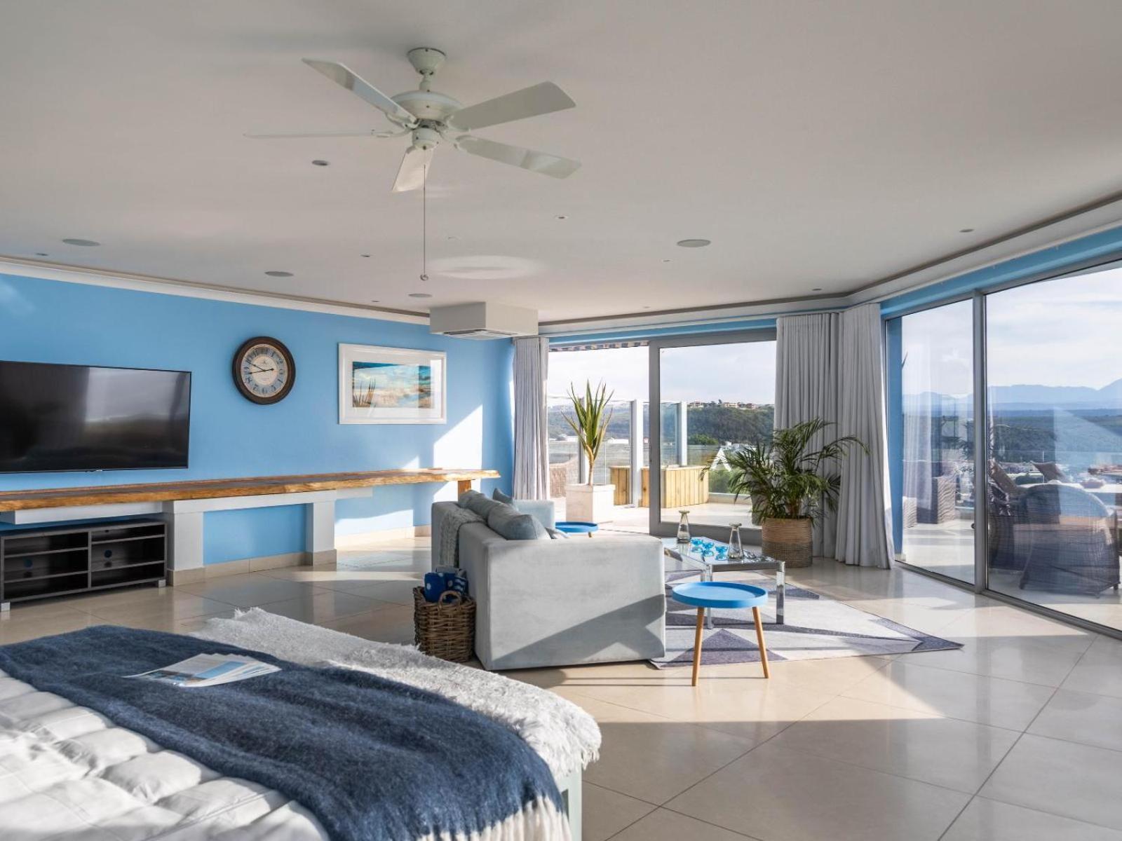 Keurbooms Lagoon Villa 普勒滕贝格湾 客房 照片